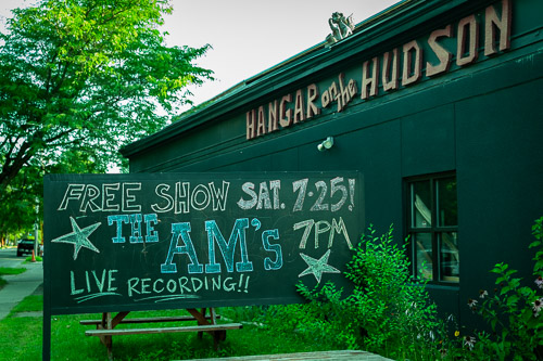 The AM's at the Hanger  |  Troy, NY - Jul 2026